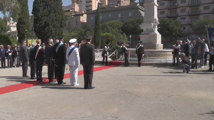 Onorificenze e Costituzione. Anche Agrigento ha celebrato la Festa della Repubblica